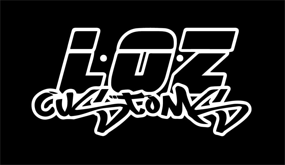 LOZ Customs Lexus IS250 & IS350 Headlight Duct Modification