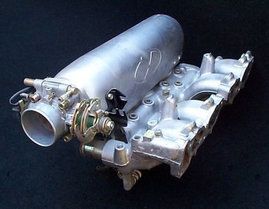 Xcessive KA24E Single Cam Bolt on Plenum kit  N-KA24E-BP