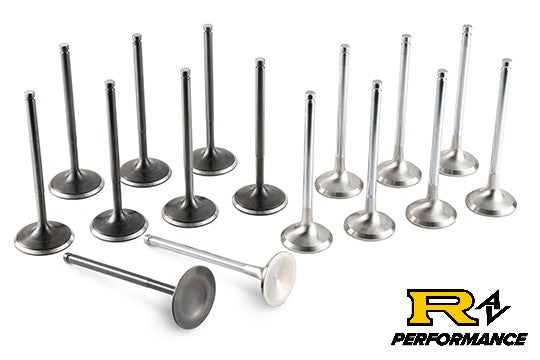 Tomei RB26DETT +1mm Racing Valve Set