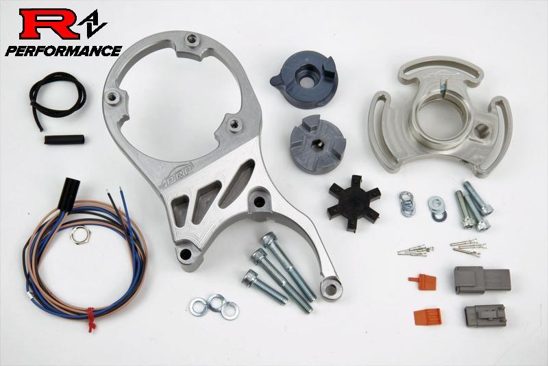 PRP 1J & 2J JZ Series Mech Fuel Pump Kit With Integrated Trigger Kit (no pump)